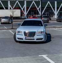 Пасажирскі перевезення : Chrysler 300С