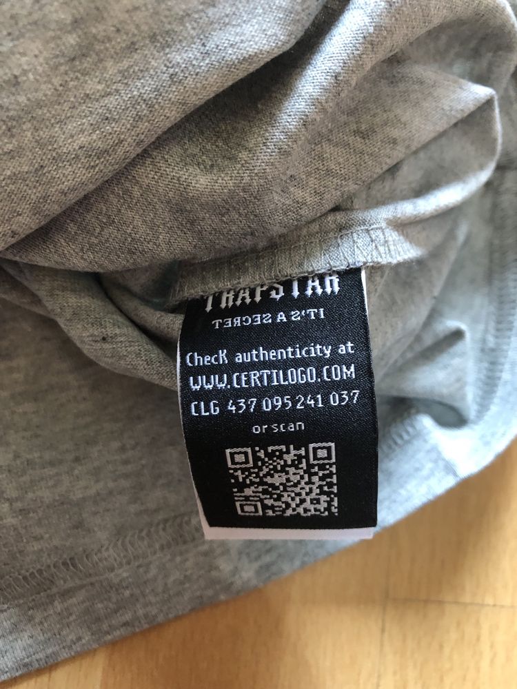 nowa koszulka trapstar