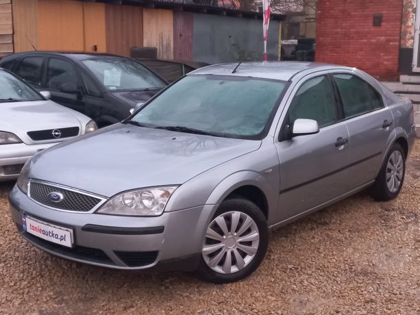 Ford Mondeo 2.0 Diesel//Klima//Długi_PT//Zamiana