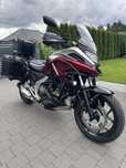 Honda NC 750 Dual  Clutch Przebieg tylko 540 KmJak Nowa