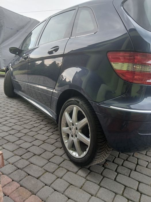 Mercedes B 180 CDI