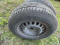Opony Zimowe 4 sztuki 185/70/14 Opel Astra