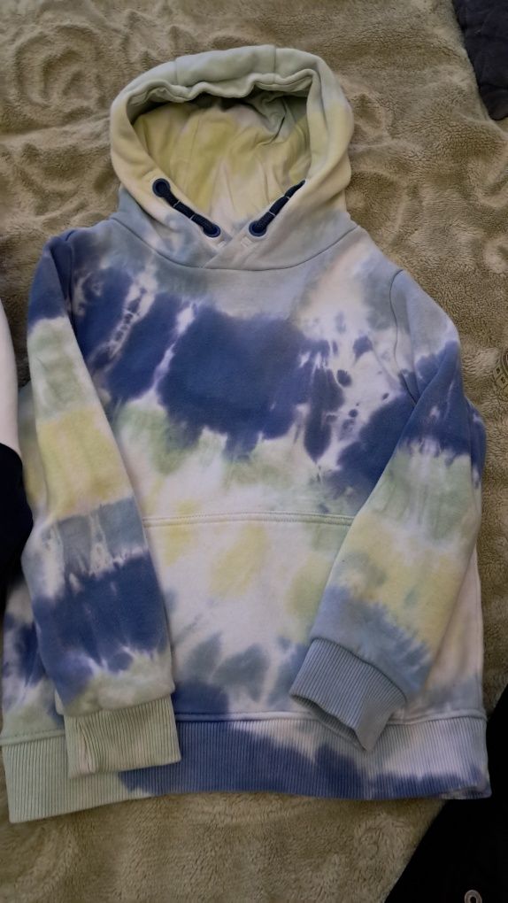 Bluzy chłopięce H&M 116/122