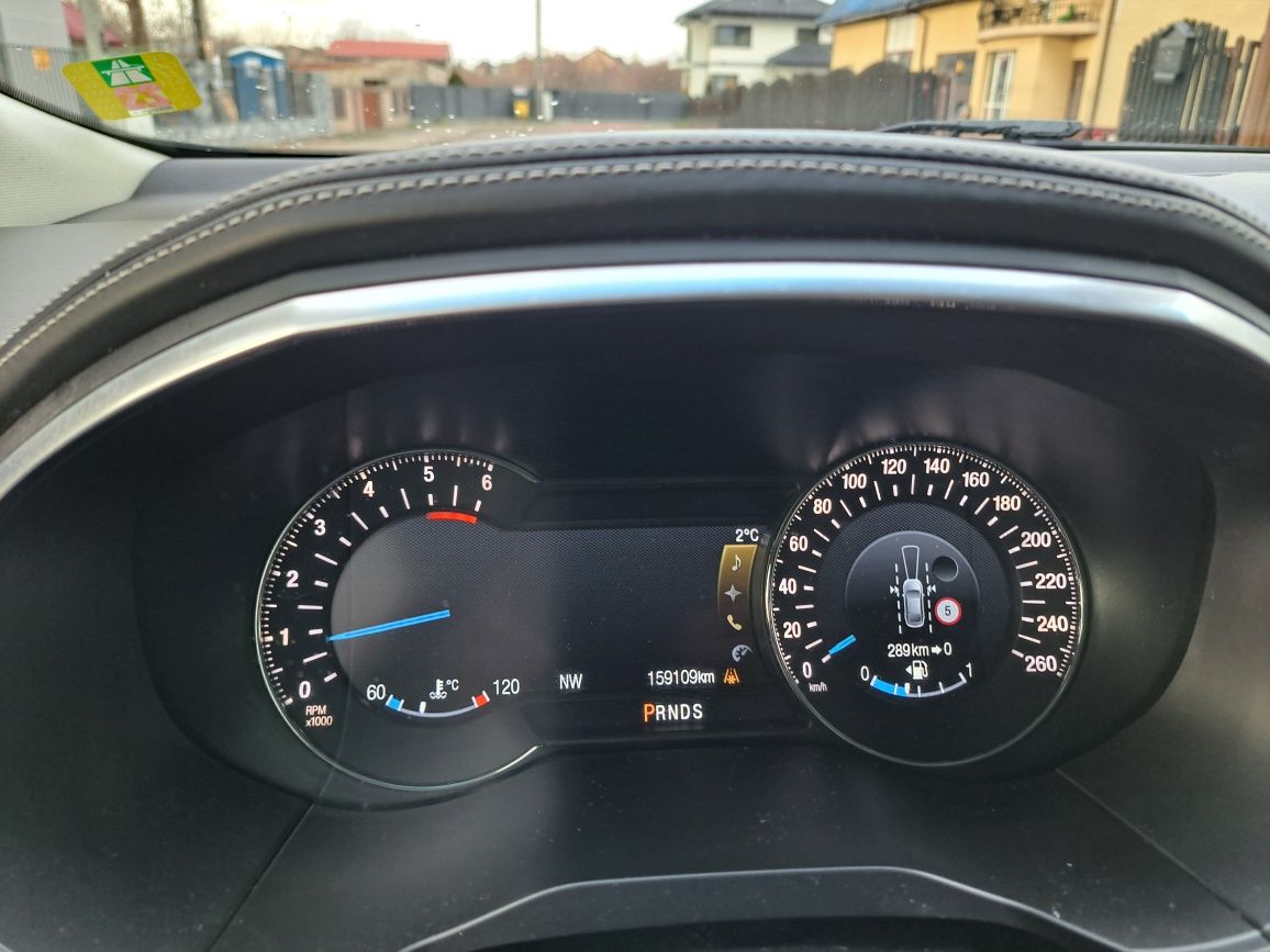 Ford Edge Vignale 2.0 TDCi Twin-Turbo 4AWD