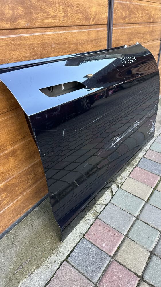 Двері праві tesla model s do rest двері передні праві тесла модел s