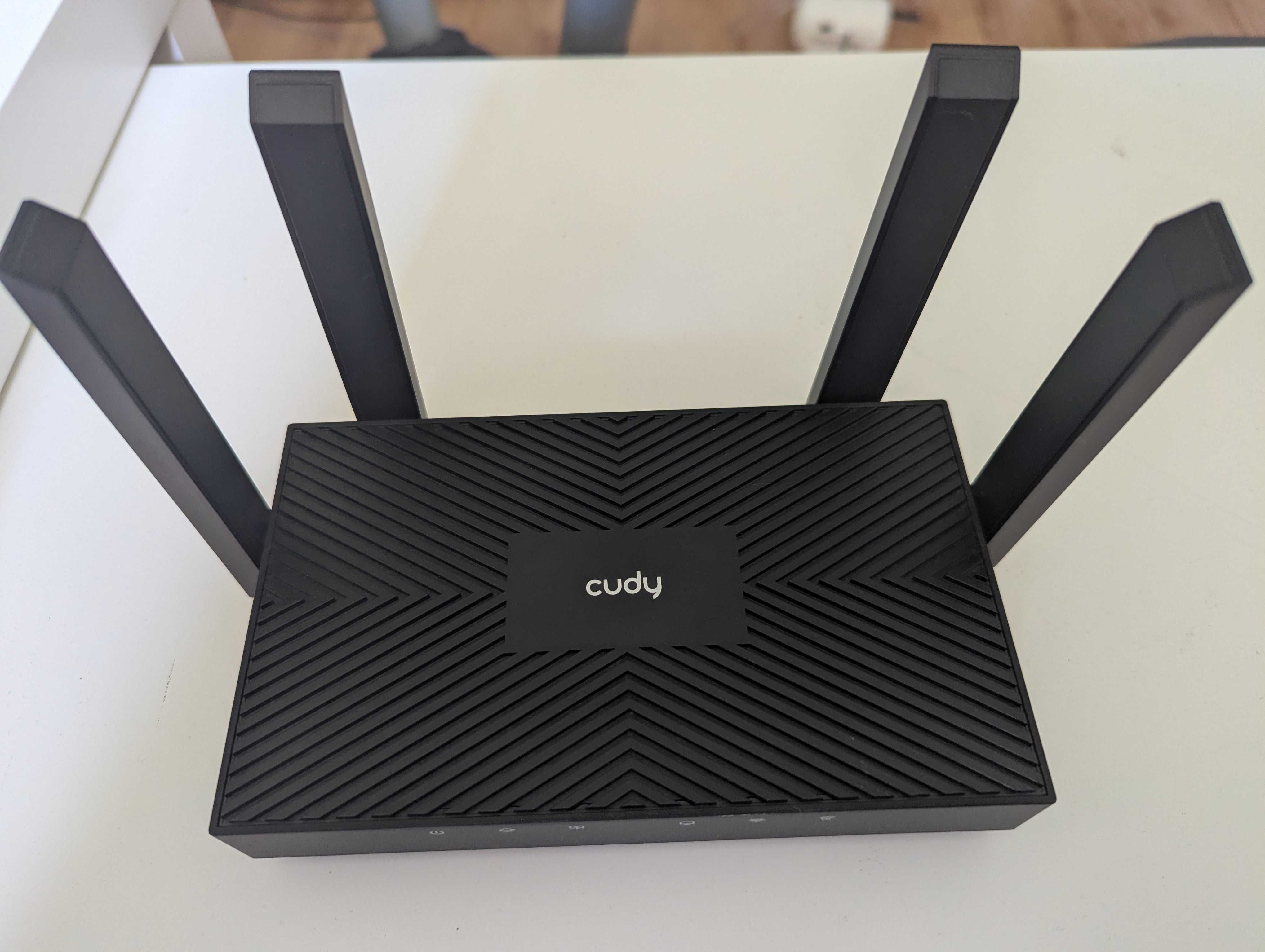Router Cudy WR3000 Wi-FI 6 (ax)