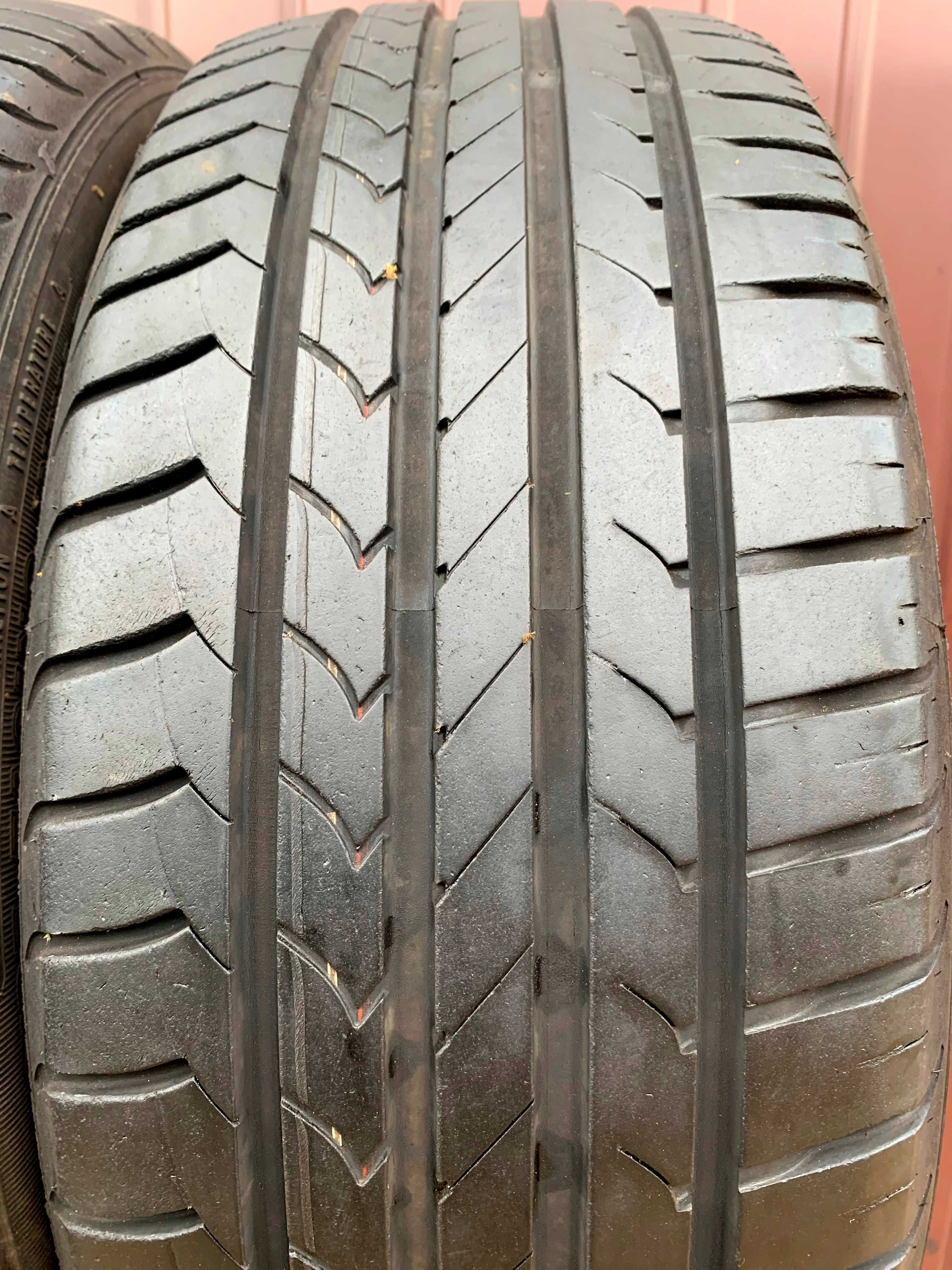 195/55 R15 GoodYear EfficientGrip. Шини літні 4 шт.