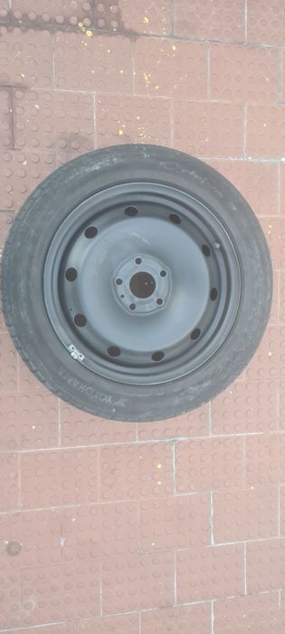 Roda suplemente Renault Laguna