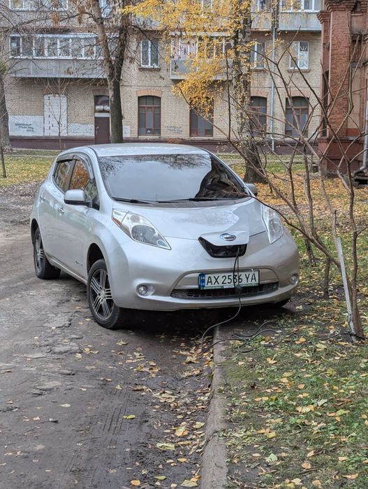 Nissan Leaf 2014 COX 63