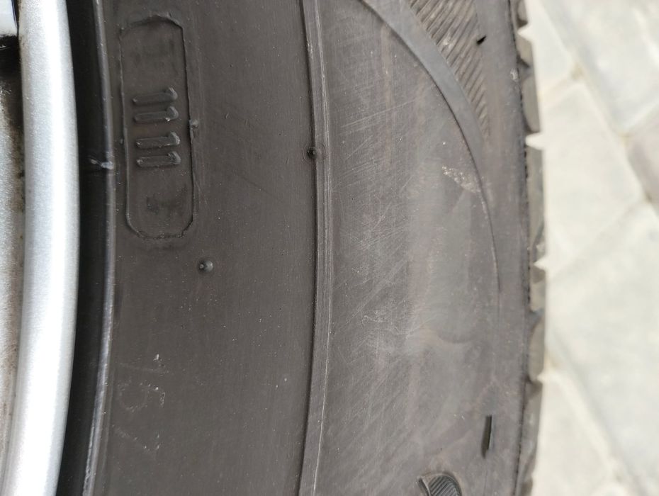 Комплект 4х100 в гарному стані з Німеччини