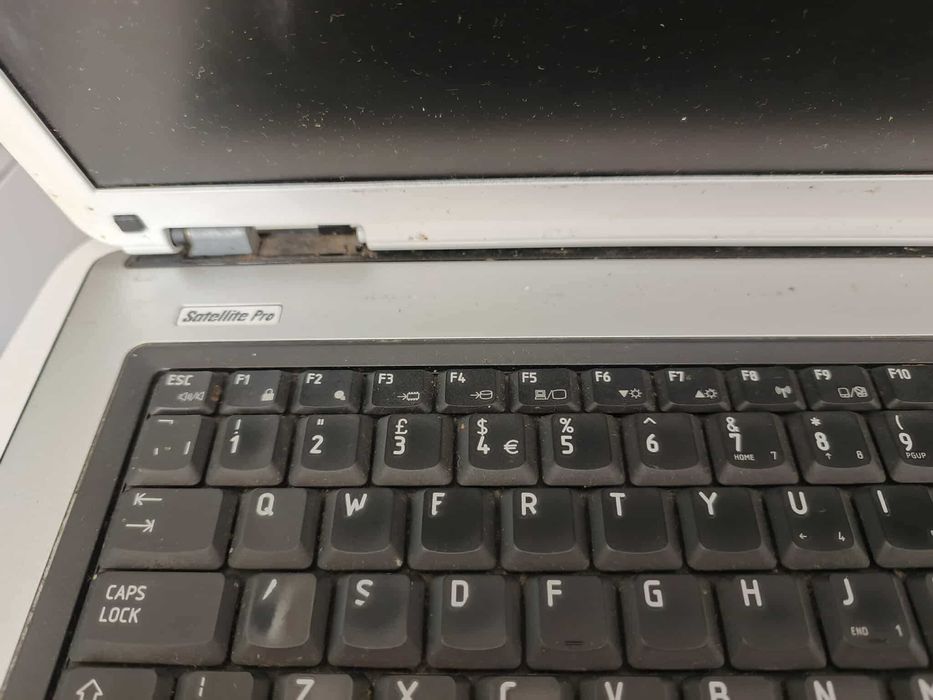 Laptop Toshiba Satellite pro L 40