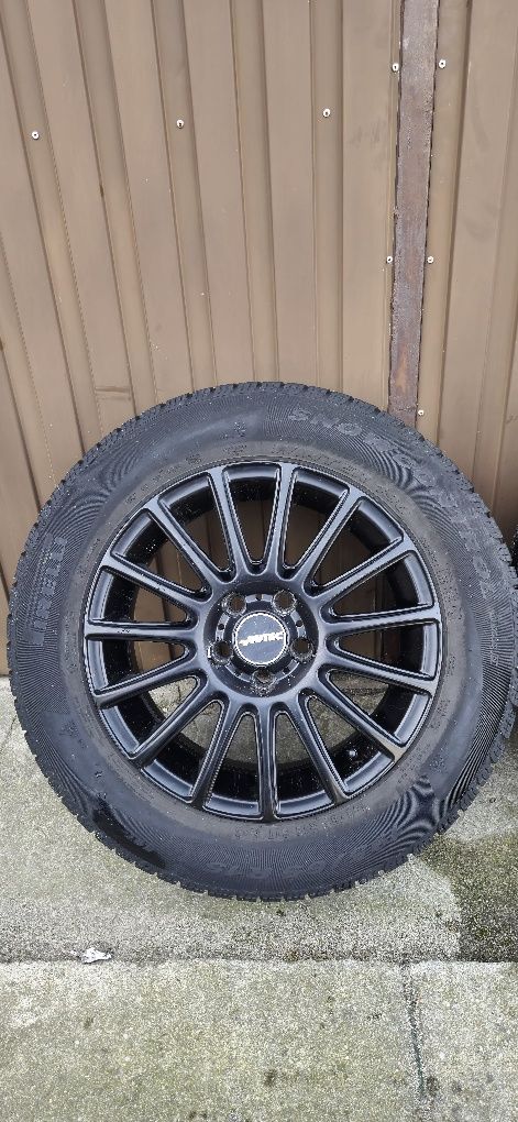 Alu felgi koła vw sharan R16 vw golf R15