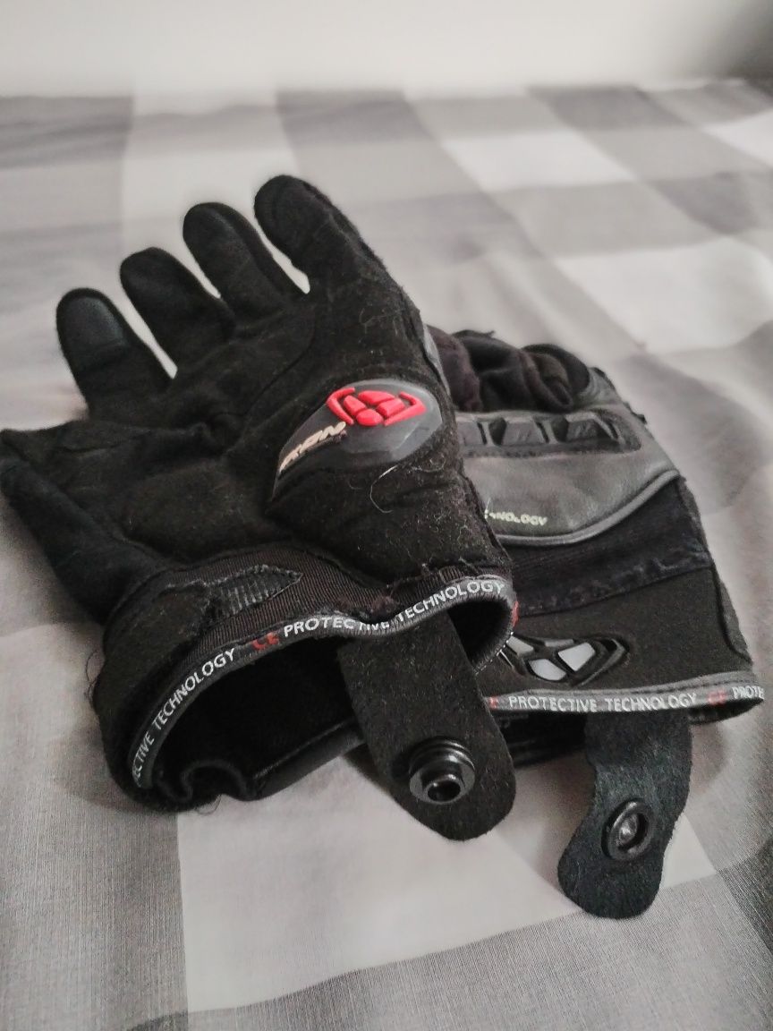Luvas de moto / mota IXON