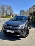 Toyota Rav-4 Hybrid