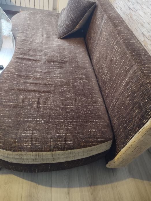 Wersalka +dwa fotele