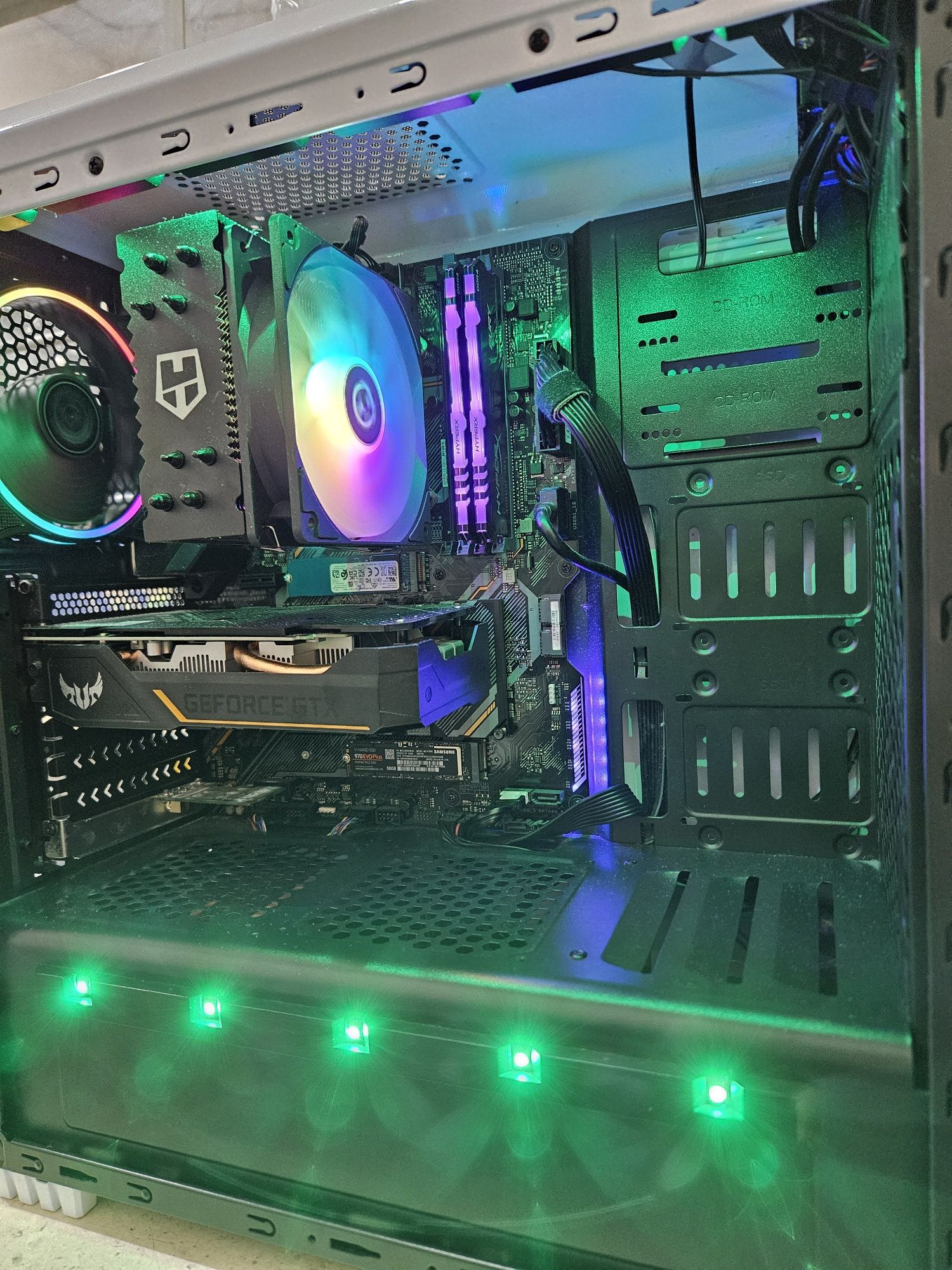 Computador gaming - semi novo com garantia
