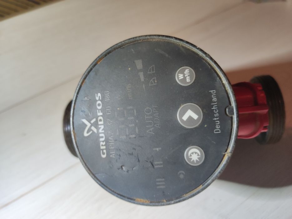 Pompa obiegowa Grundfos ALPHA2