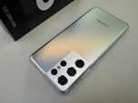SAMSUNG Galaxy S21 ULTRA 5G 128GB/12GB RAM Silver Teletorium Wałbrzych