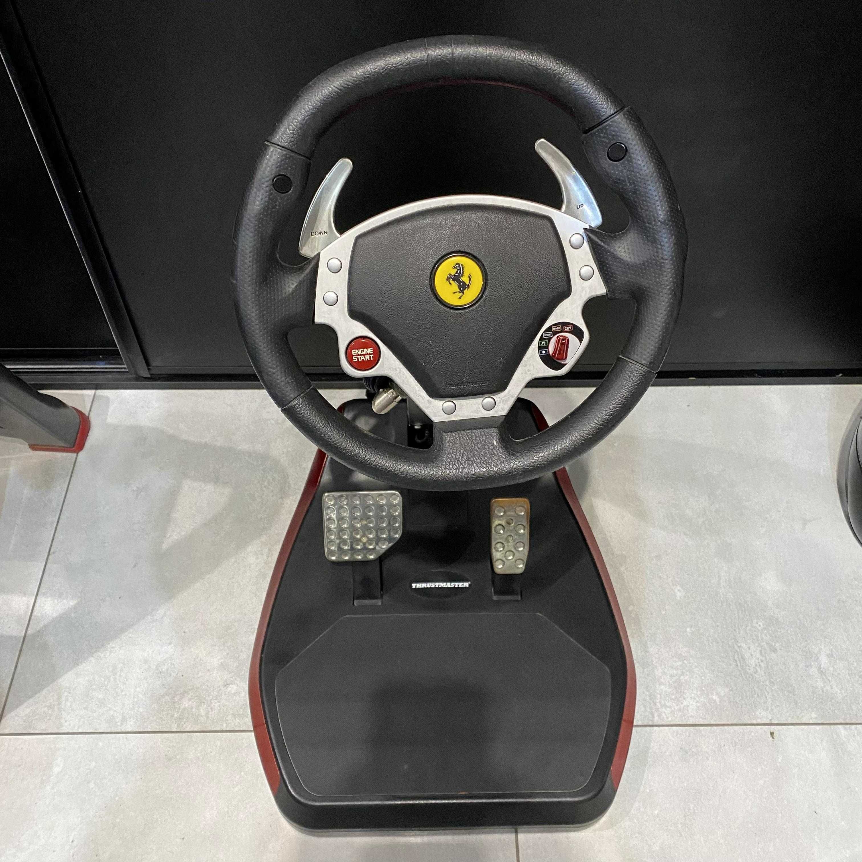 Kierownica Bezprzewodowa Ferrari THRUSTMASTER Gt Cockpit V3