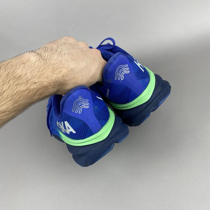 р.47 Оригінал! Кросівки чоловічі Hoka Clifton 9 Gore-Tex