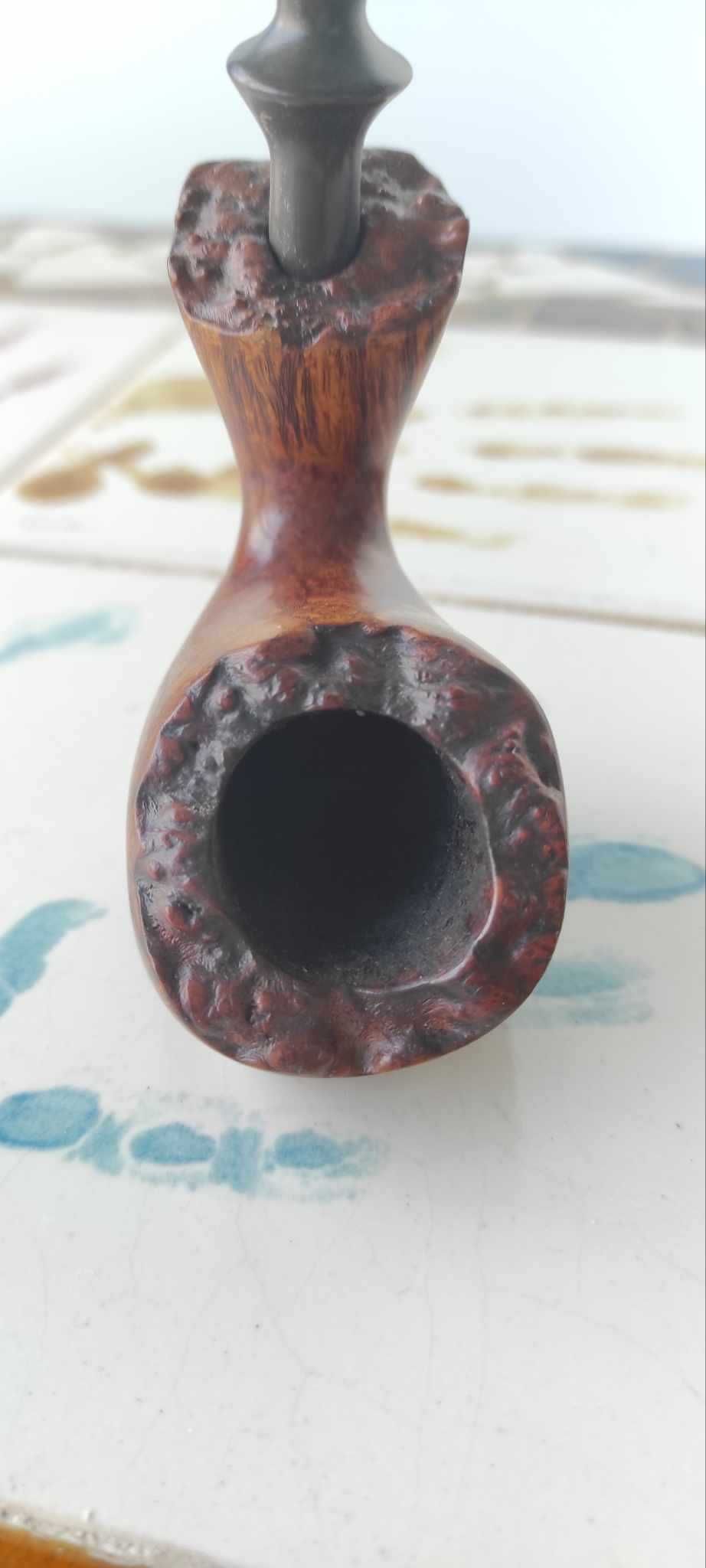 Cachimbo de Artesão Morel