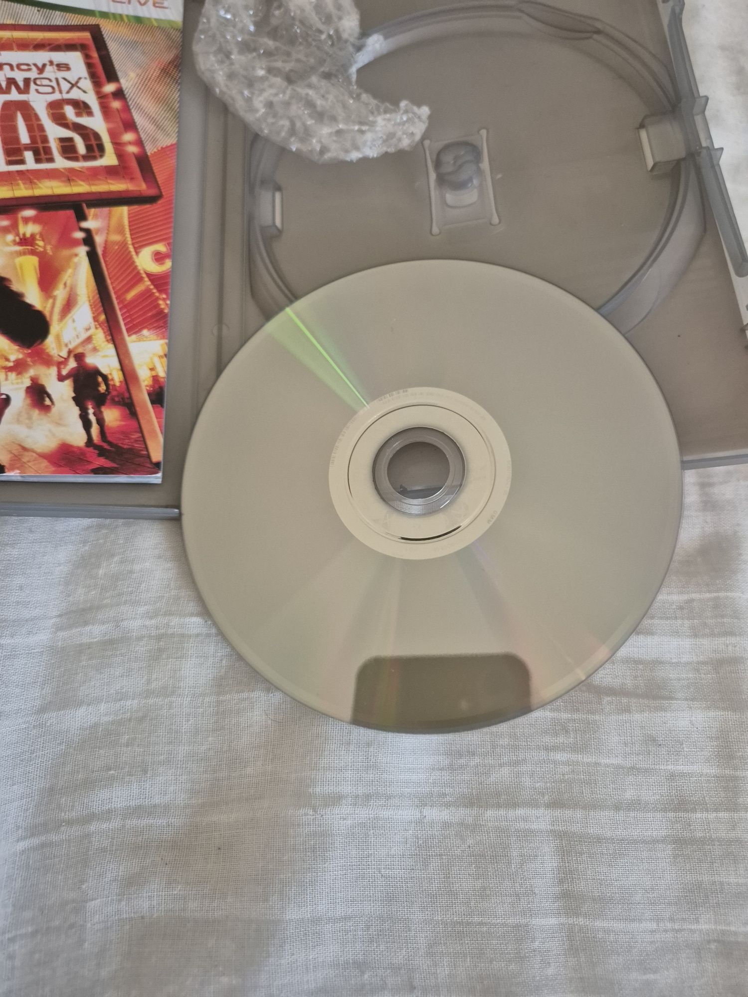 Gra Tom Clancy' Rainbow Six Vegas Xbox 360