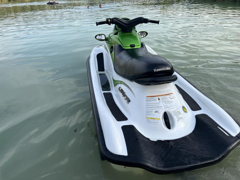 Гідроцикл Kawasaki ultra 150