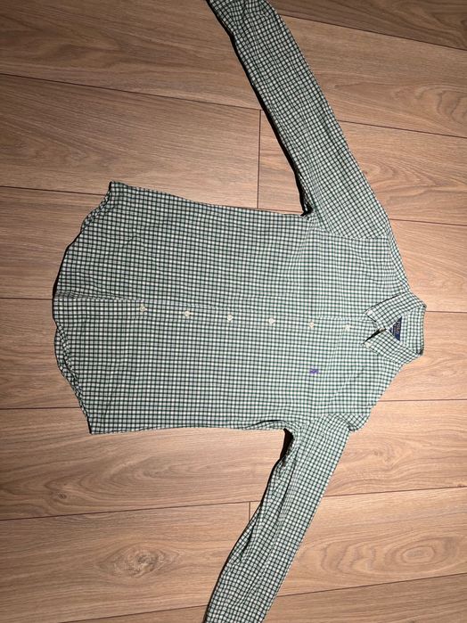 Рубашка/Сорочка polo Ralph Lauren в клітинку