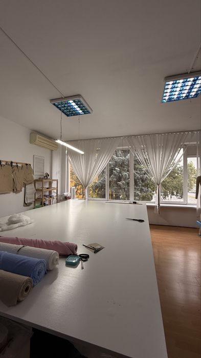 Оренда швейного цеху Ріко