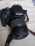 Canon EOS 4000d з повною комплектацією