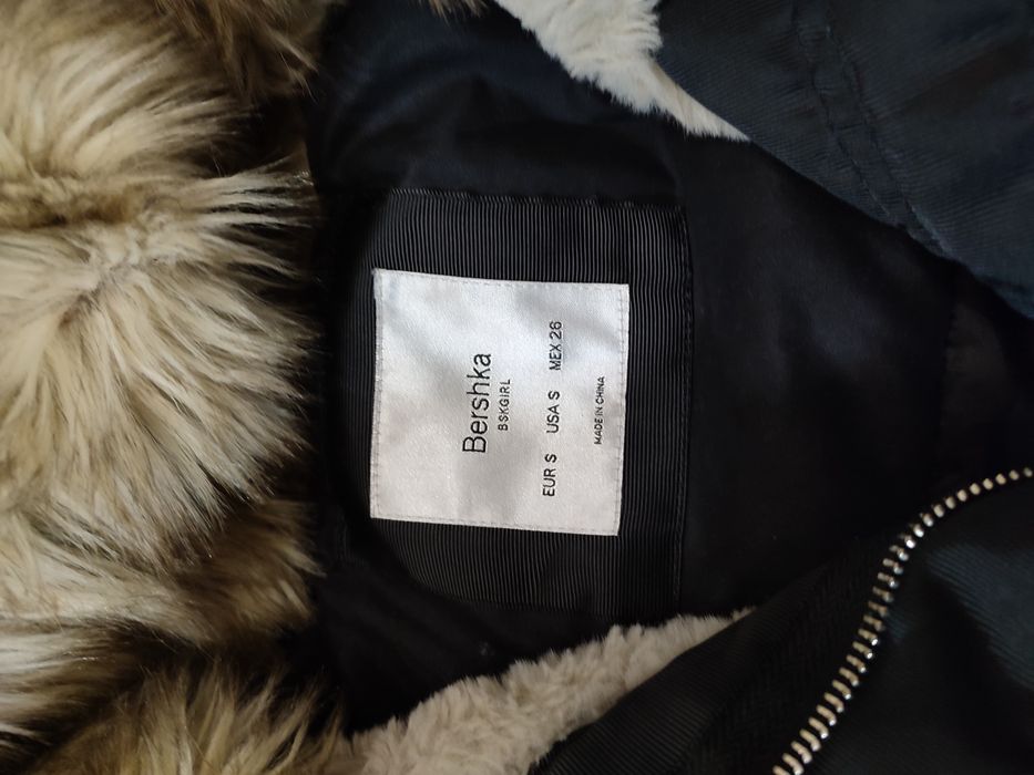 Куртка bershka. Курточка. Парка bershka