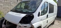 Fiat Ducato na części