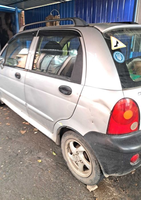 Автомобіль черрі кюкю