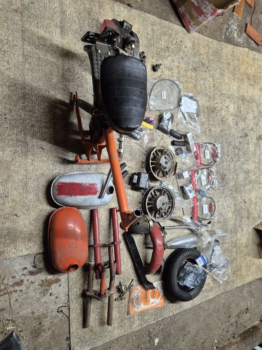 Witam sprzedam Motorynke M2