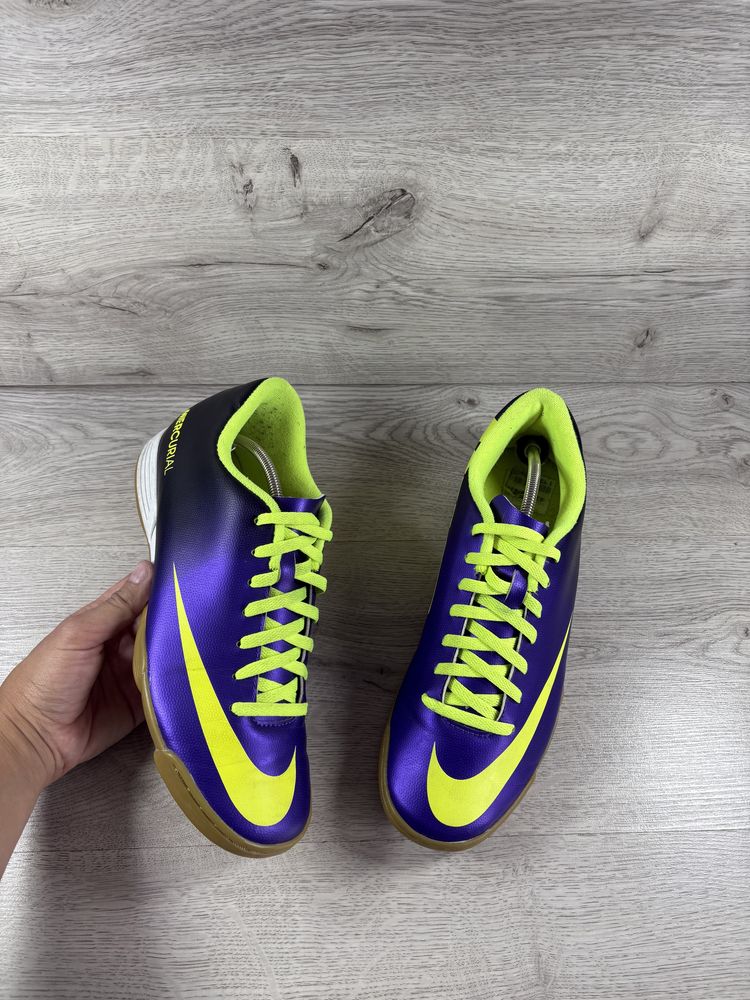 Nike Mercurial чоловічі футзалки