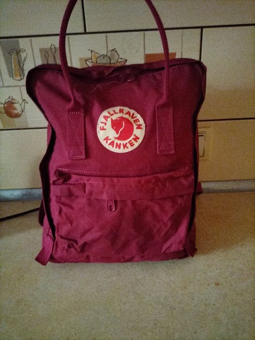 Plecak kanken fajny