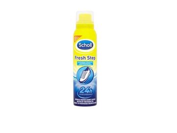 SCHOLL FRESH STEP antyperspirant do stóp 150 ML