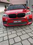 Auto na akumlator BMW X6M XXL - 2 osobowe