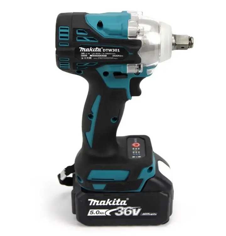 Акумуляторний гайковерт Makita DTW288 (48V, 6AH) арт 1178