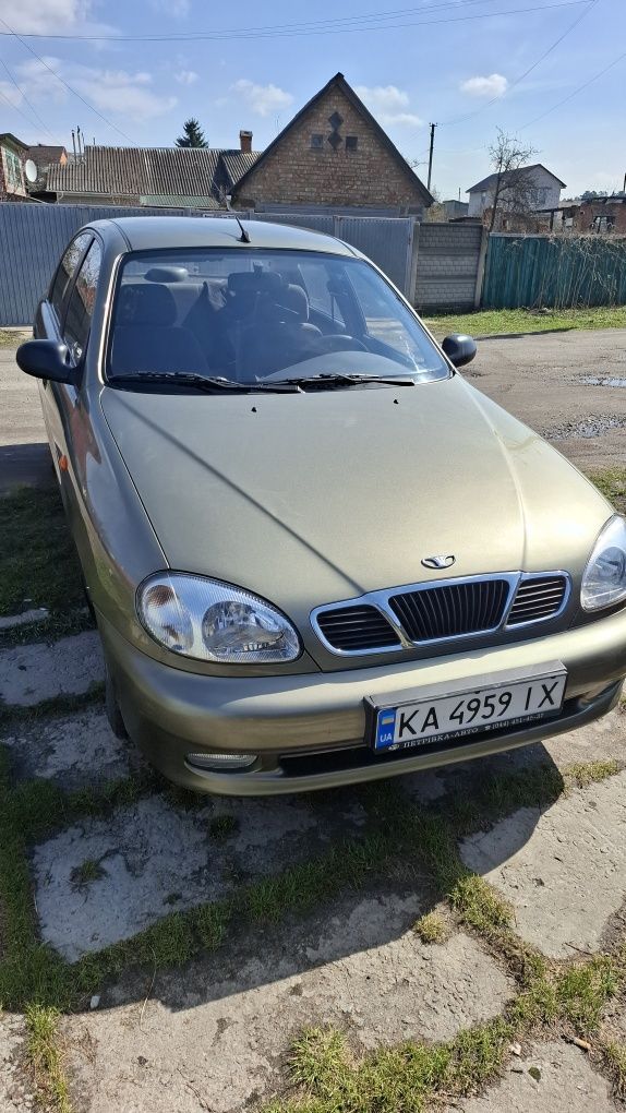 Заз Ланос 1.4 поляк