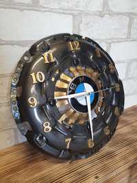Zegar ścienny hand made BMW