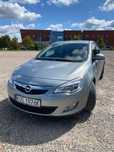 Opel astra j Przebieg 149000