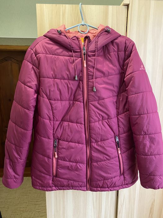 Куртка жіноча осіння