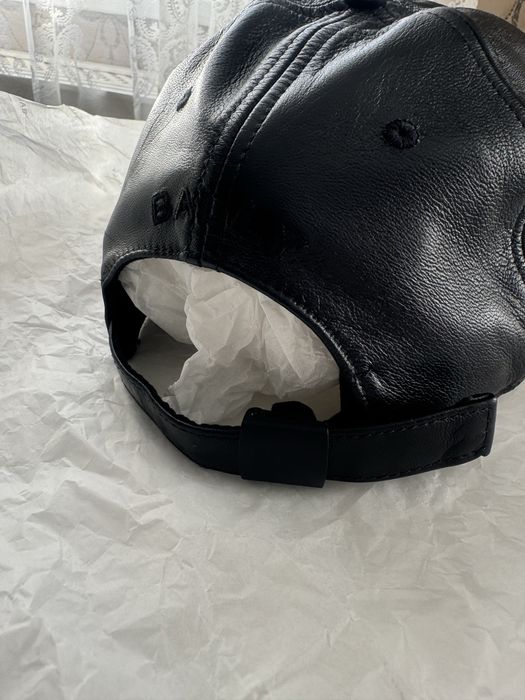 Кепка bally оригинал