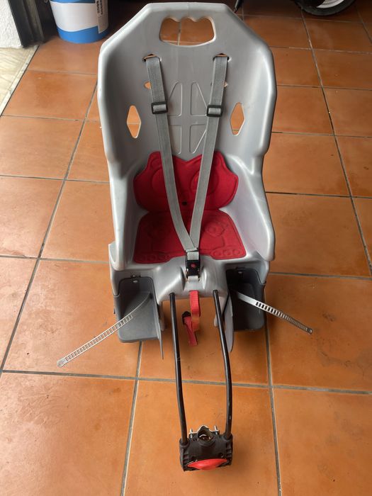 Cadeira de crianca de bicicleta