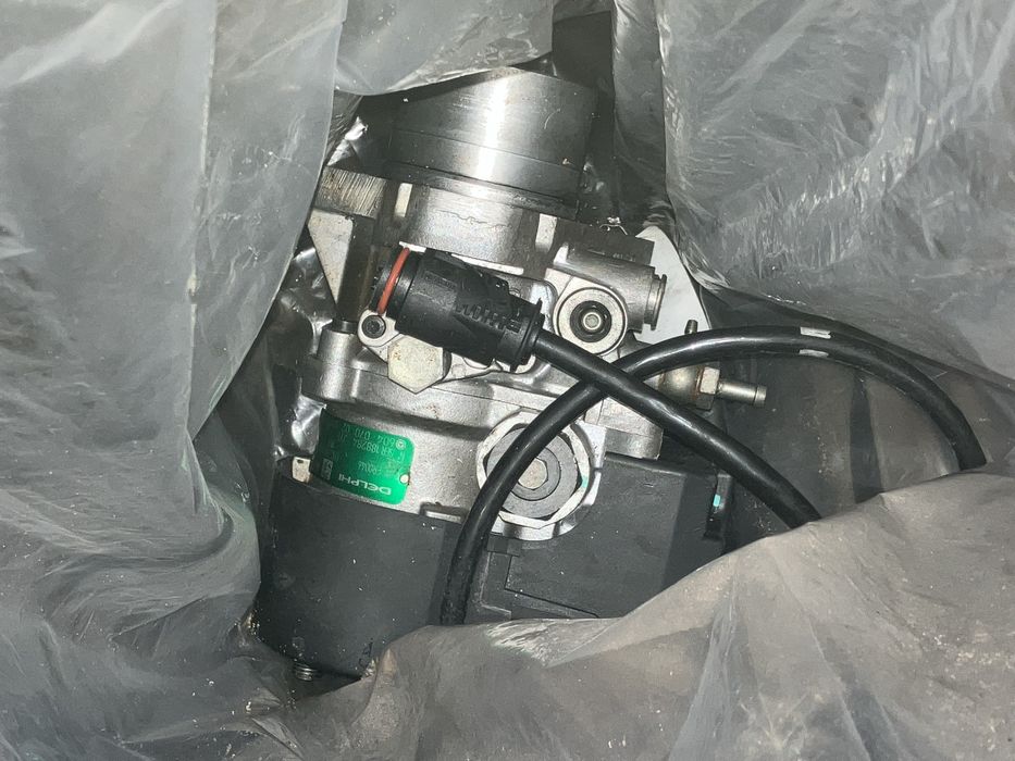 Motor w 202 , 220D, a cabeca foi retificada à 10000km