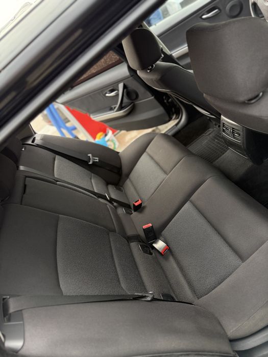 BMW 320d e91 m47