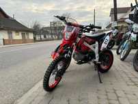 Пітбайк Barton 125c 17\14R. Є 65\110\125\150куб. Механік\Автомат