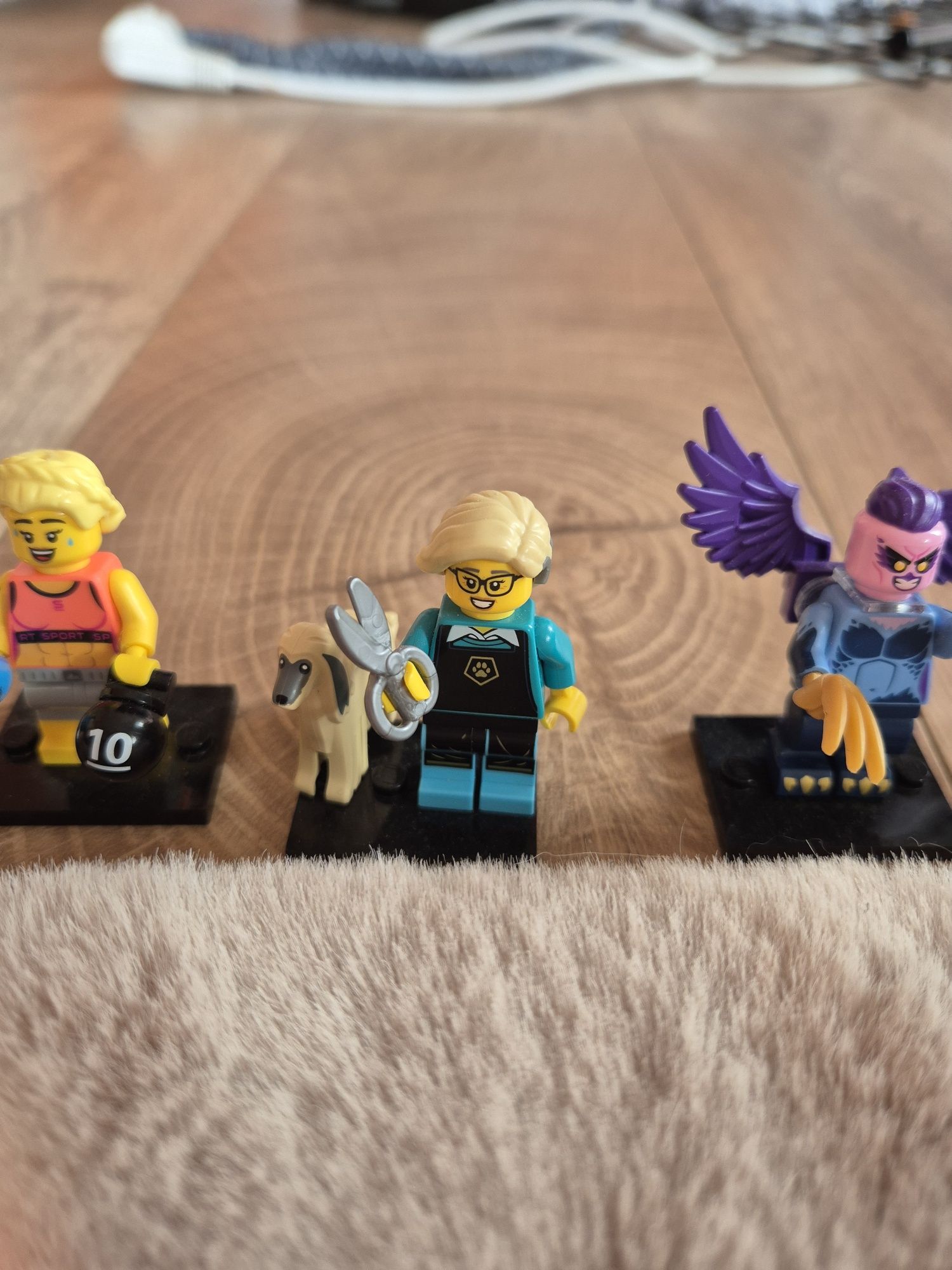 Minifigures 25 seria lego