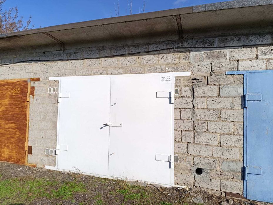 Продам гараж в ГСК Первомайский-3 ПЖРК